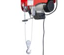 Palan électrique à câble 500/990kg 18m 1,6 kW 230 V MW Tools SH100018