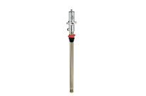 Pompe pneumatique huile pour fûts 50-60kg 740mm 14L/min 3:1 Raasm RA.35176