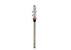 Pompe pneumatique huile pour fûts 50-60kg 740mm 14L/min 3:1 Raasm RA.35176