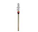 Pompe pneumatique huile pour fûts 50-60kg 740mm 14L/min 3:1 Raasm RA.35176