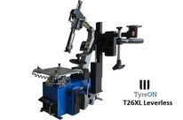 Démonte-pneu automatique sans levier avec 3eme bras | TyreON T26XL