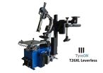 Démonte-pneu automatique sans levier avec 3eme bras | TyreON T26XL