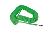 Tuyau à spirales 10 m pour nettoyeur jantes