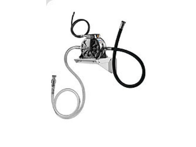 Ensembles de transfert d'huiles usées