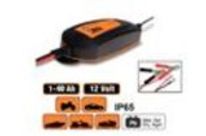 Chargeur de batterie électronique moto : 1498CB/40