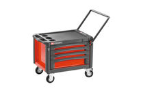 Coffre mobile JET.XL 4 tiroirs