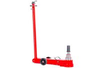 CRIC ROULEUR HYDRO-PNEUMATIQUE 20-40-60 T 3 étages MW Tools HPK204060L