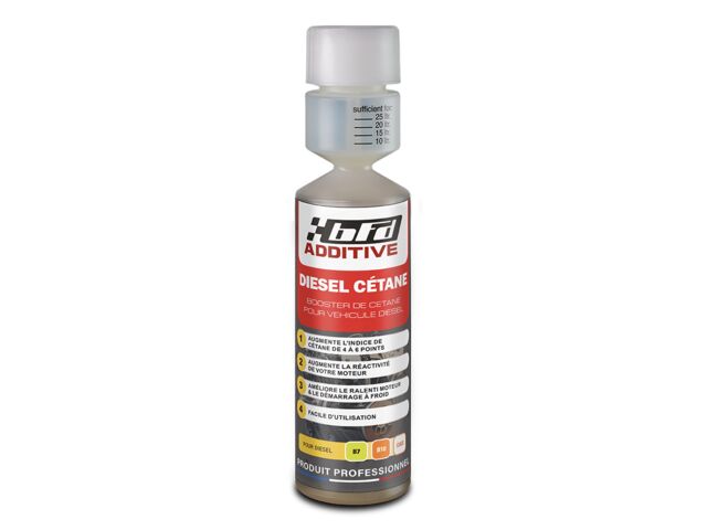 DIESEL CETANE : Booster de cétane pour véhicule diesel