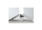 Socle Acier Porte Panneaux 'Poster Trap' 900mm