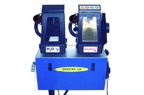 Appareil de rinçage pneumatique mural : QRTT