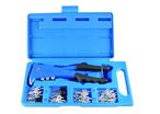 Coffret de pince à riveter avec rivets - 121 pièces - 212007MR