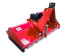 Broyeur fixe 123 cm pour tracteur - Cardan et attelage trois points - Série légère Torros KP1230