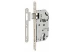 THIRARD - Serrure encastrable pour porte d'entrée unimax ce nf qc têtère nickelée v/br