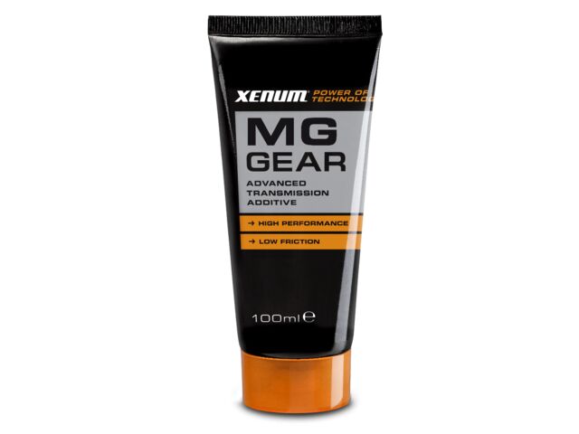 MG GEAR - ADDITIF POUR HUILE DE TRANSMISSION À BASE DE CARBONE GRAPHITE