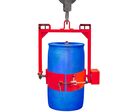 Lève-fût basculeur pour chariot élévateur et grue - Fûts 220 L - 400 kg MW Tools VTLAH400