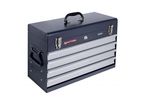 Coffre d'outils de 4 tiroirs Junior Line
