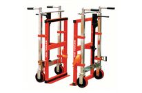 Diable élévateur jumelé hydraulique 1,8 T hauteur de levage 250mm MW Tools VHZ1800