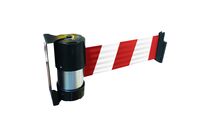 Ruban de signalisation rouge/blanc 4,30 m MW Tools AW45C