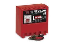 Chargeur de batterie portable compact 12/24V 9/4.5A Telwin NEVADA 15