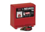 Chargeur de batterie portable compact 12/24V 9/4.5A Telwin NEVADA 15