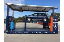 Atelier mobile - Garage