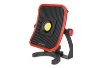 Lampe de chantier FLOW LED 30 W + batterie 4h d&#039;autonomie MW Tools WFL30LI