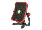 Lampe de chantier FLOW LED 30 W + batterie 4h d'autonomie MW Tools WFL30LI
