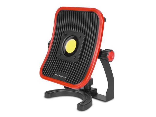 Lampe de chantier FLOW LED 30 W + batterie 4h d&#039;autonomie MW Tools WFL30LI