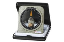 Inclinomètre amorti à l&amp;#039;huile en métal 360° précision de 0,083° aimant de rail Vertex VAL-50