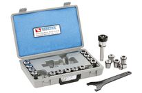 Jeu de pinces ER-32 CM-3 18 Pièces 3-20 MM Vertex V-421