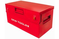 Coffre de chantier métal 195 L MW Tools MWB195