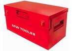 Coffre de chantier métal 195 L MW Tools MWB195