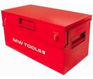 Coffre de chantier métal 195 L MW Tools MWB195