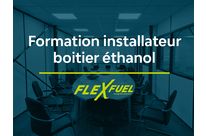 Formation installateur Ethanol