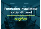 Formation installateur Ethanol