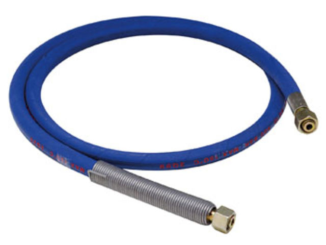 Tuyau pour bras de lavage 1600 mm, M18x1.5F