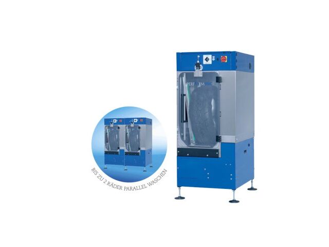 Module d'extension - laveuse de roues modulaire | Performtec