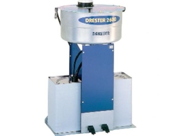 Station de lavage manuelle : 2600SS