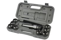 Jeu porte-pince ISO40 ER32 6 pinces E6-20 MM MW-Tech SPS4032