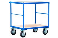 Chariot de transport à 2 plateaux MW Tools SH502