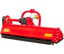 Broyeur fixe 152 cm pour tracteur - Capot ouvrant - Cardan et attelage trois points - Série lourde Torros KP8152