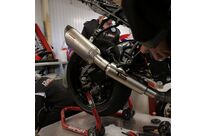 Conception et réalisation d&amp;#039;échappement 