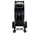 Ventilateur Brasseur d'air mobile Ø600 mm à vitesse variable - Faible consommation 120 W - 230 V - Moteur DC silencieux MW Tools MV600DC
