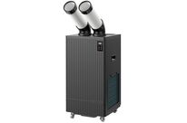 Climatiseur pro mobile 3,5 kW 12000 BTU 680m³/h - Spotcooler professionnel pour climatisation localisée - avec thermostat intégré - 2 sorties MW Tools APP3500