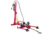 Équerre de tirage redressage hydraulique 5T pour débosselage carrosserie MW Tools RB500