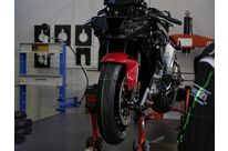 Méthodologie de réglage châssis MOTO