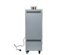 Chauffage Radiateur fioul mobile radiant infrarouge 15 kW 120-640 m³ MW Tools WD54IN