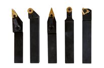 Jeu d&amp;#039;outils de tour suplémentaire 16mm 5pcs Optimum DBHM0516