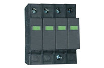 Parafoudre tetrapolaire triphasé