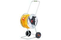 Chariot avec tuyau d&amp;#039;eau Tricotop 15 mm 25 m MW Tools HS58V
